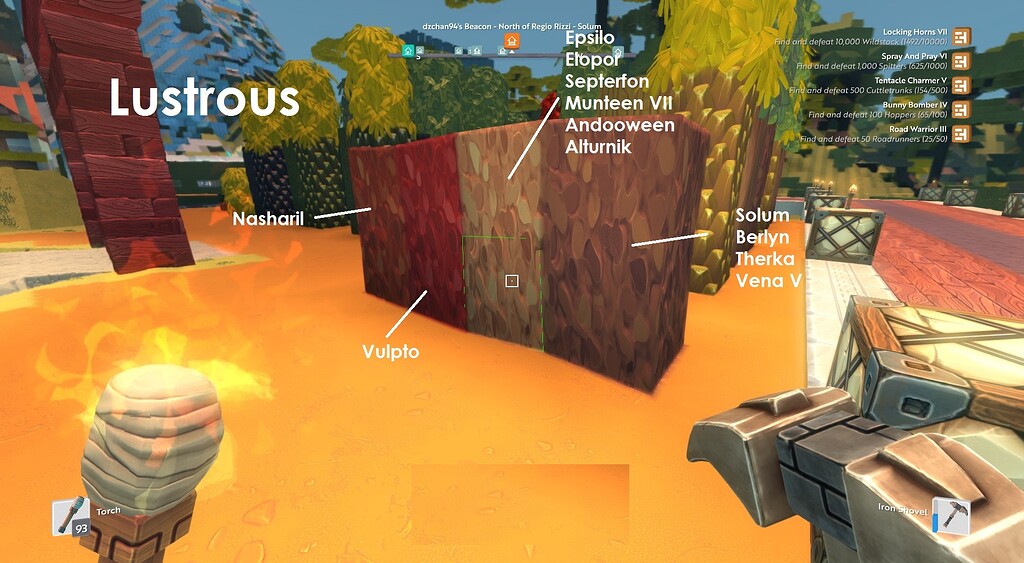 Different types of trunks and leaves General Boundless Community