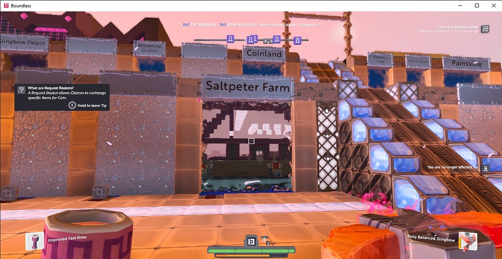 saltpeter farming new world