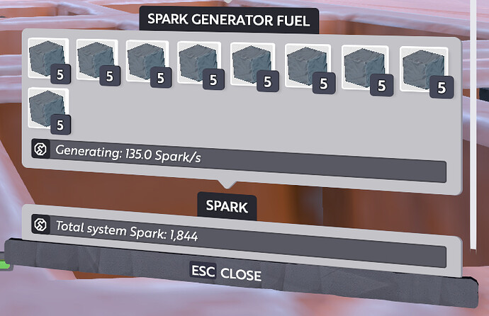 SparkGenerator