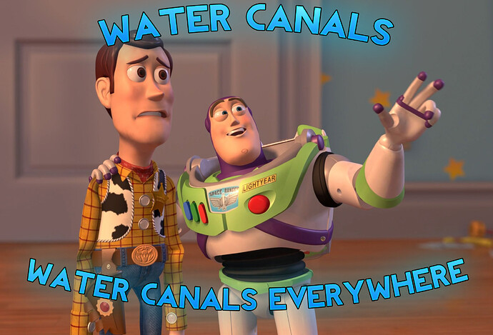 WaterCanals-WaterCanalsEverywhere