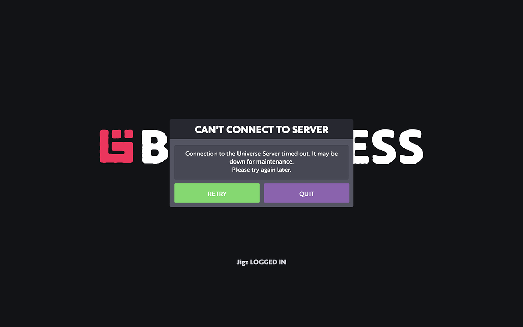 anydesk is not connected to the server