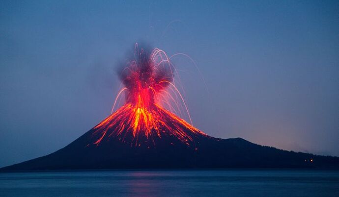 Volcano