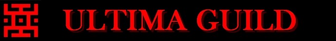 ultima guild full logo
