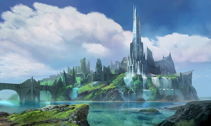 fantasy_city_concept__rise_to_the_throne_by_atomhawk-d8pw1ra