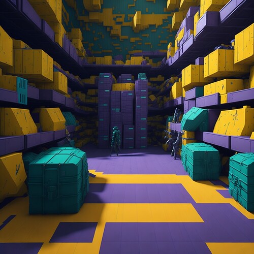 Leonardo_Diffusion_a_very_massive_storage_room_with_all_the_0