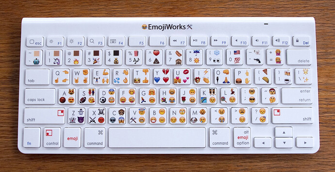 emojikeyboard