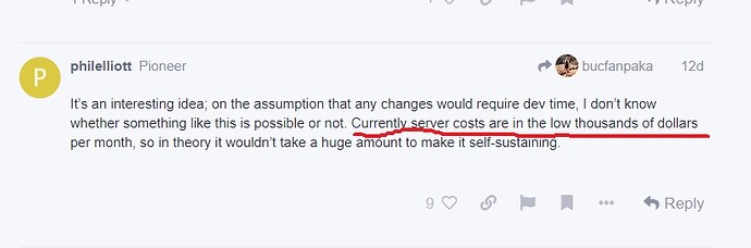 currentservercosts