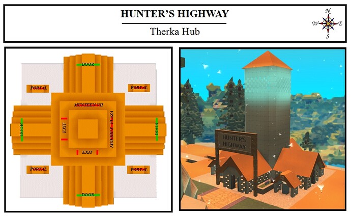 Hunter's%20Highway%20-%20Therka