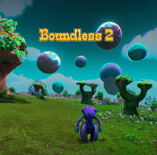 Boundless 2.0