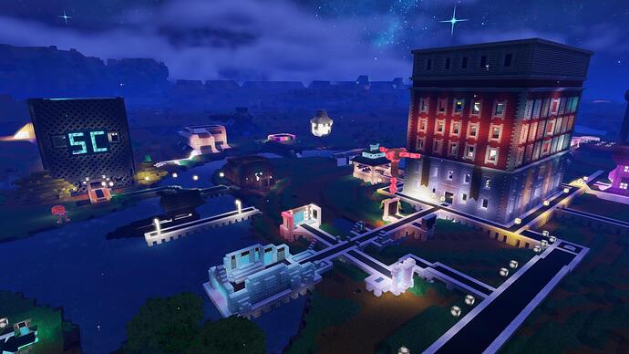 city