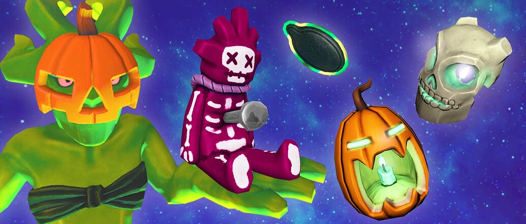 boundless game halloween event 2018 boundless game halloween event 2018