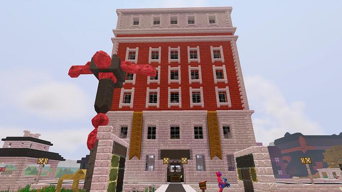 hub
