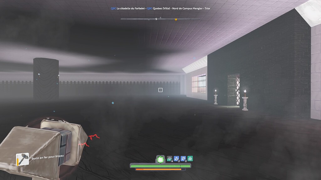 It's raining in my house - Community Support - Boundless Community