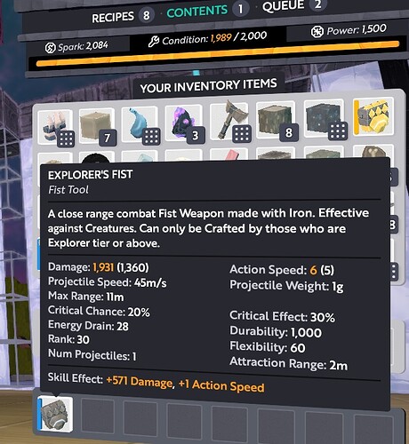 fiststats