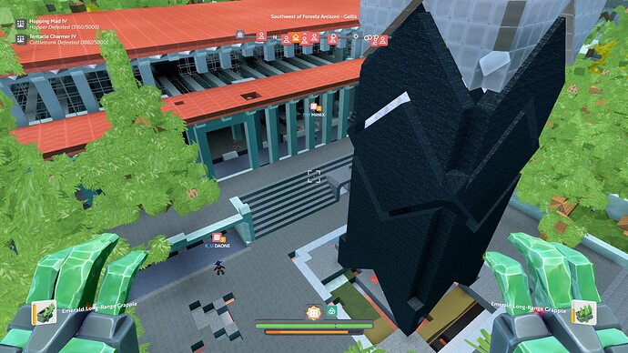 Free for All Demolition in 10 Minutes! - Lots of Free Cool Blocks ...