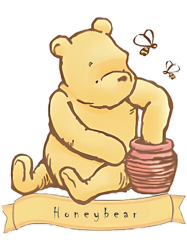 honeybear