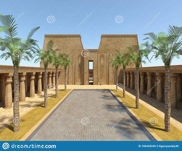 d-illustration-egyptian-palace-fantasy-old-kingdom-egyptian-palace-d-illustration-fantasy-old-kingdom-166445240