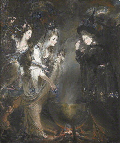 1775-the-three-witches-from-macbeth-elizabeth-lamb-viscountess-melbourne-georgiana-duchess-of-devonshire-anne-seymour-damer-daniel-gardner