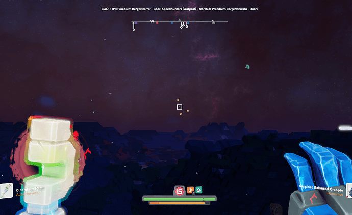 meteors
