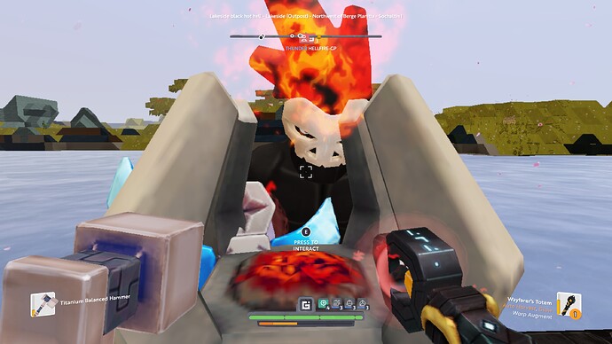 hellfire