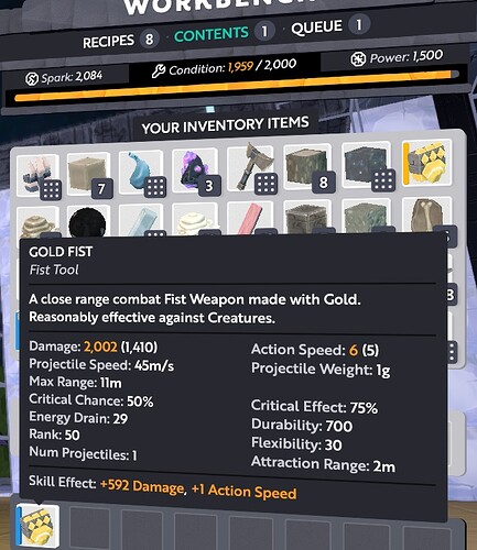 gfiststats