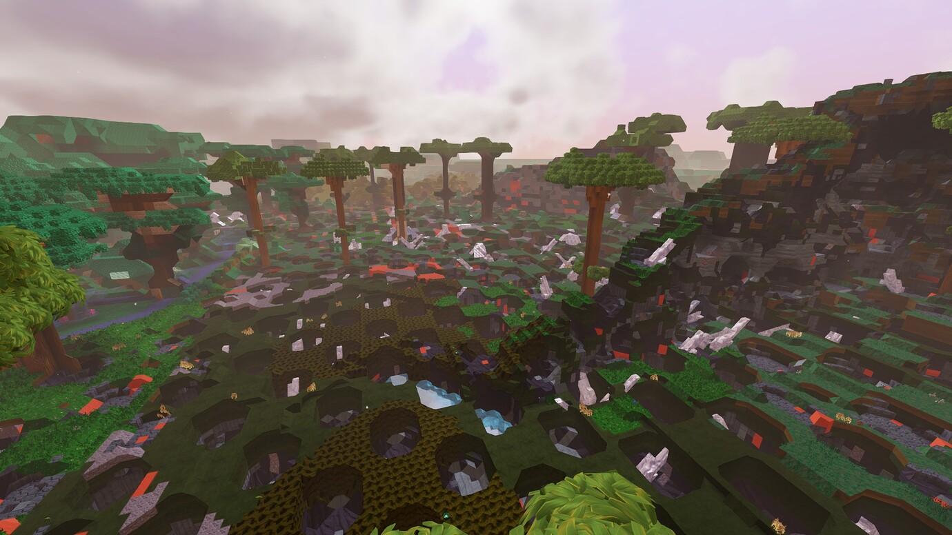 What Biome Is This? *insert Picture Of Unknown Biome* - General 