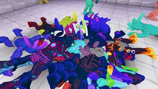 dead oortians