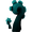 46 Shadow Turquoise