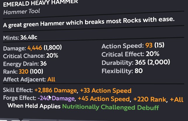 hammer