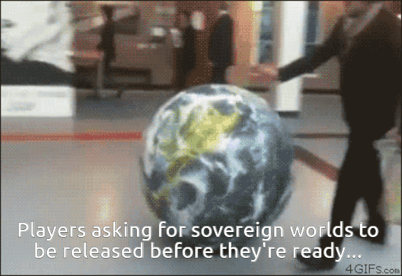 sovereign worlds