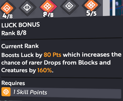 skills-luck