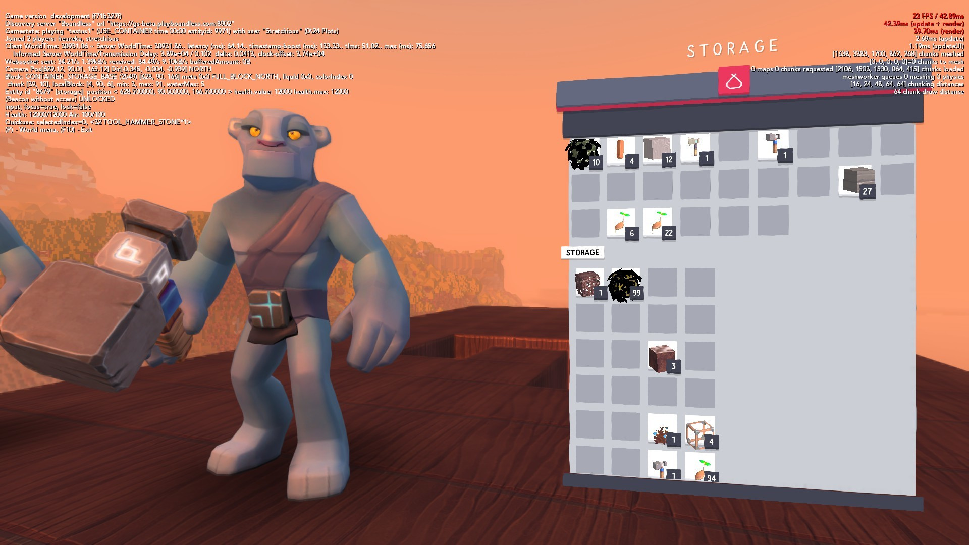 boundless game beginner boundless game beginner