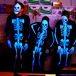 skeleton crew