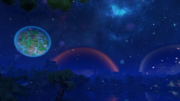 planets