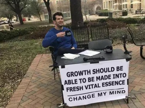 GrowthVitalEssence