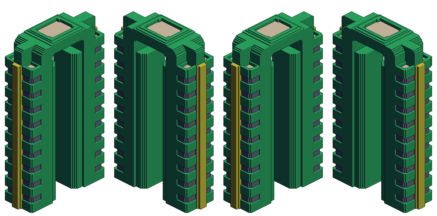 Emerald Towers