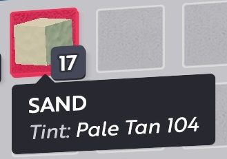Pale Tan 104