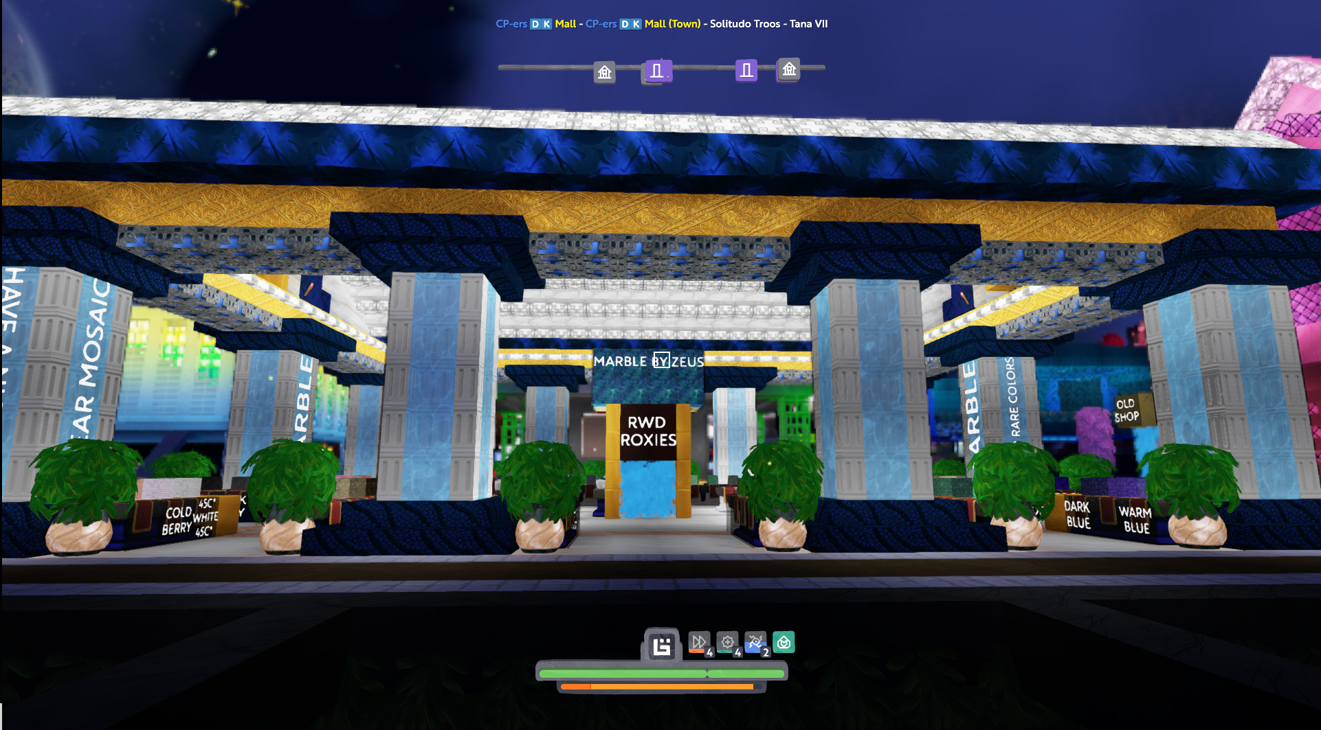 New shop is done - Trading - Boundless Community