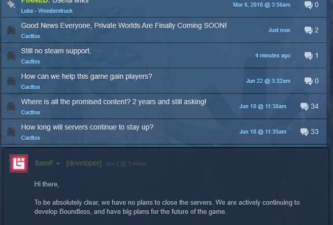 steam