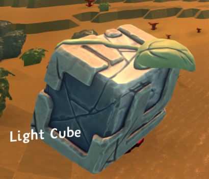 Light Cube2
