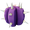 8 Dark Lilac