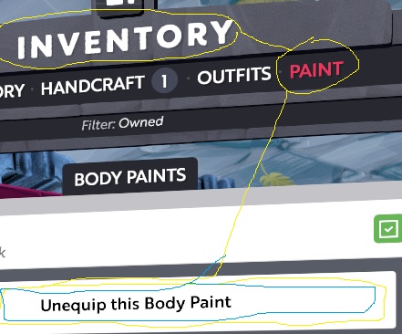 paint