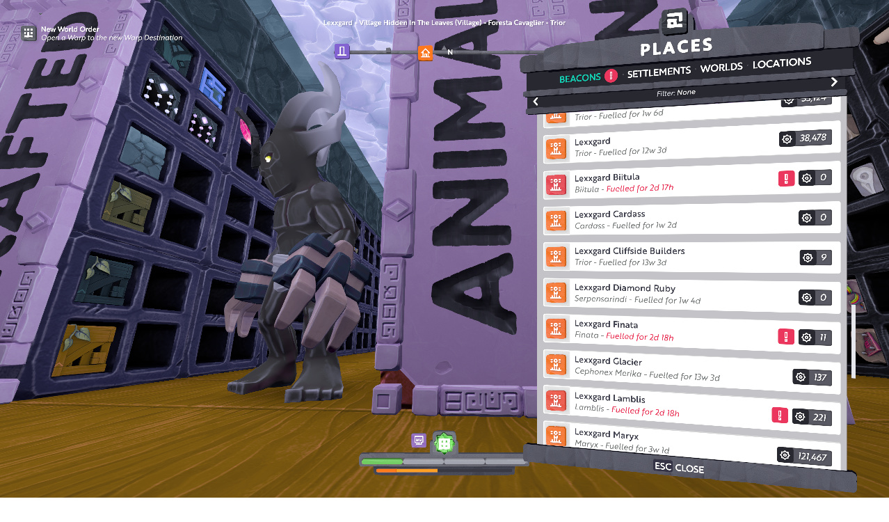 General Rip Gleam Gleam Membership Glitch - General - Boundless Community