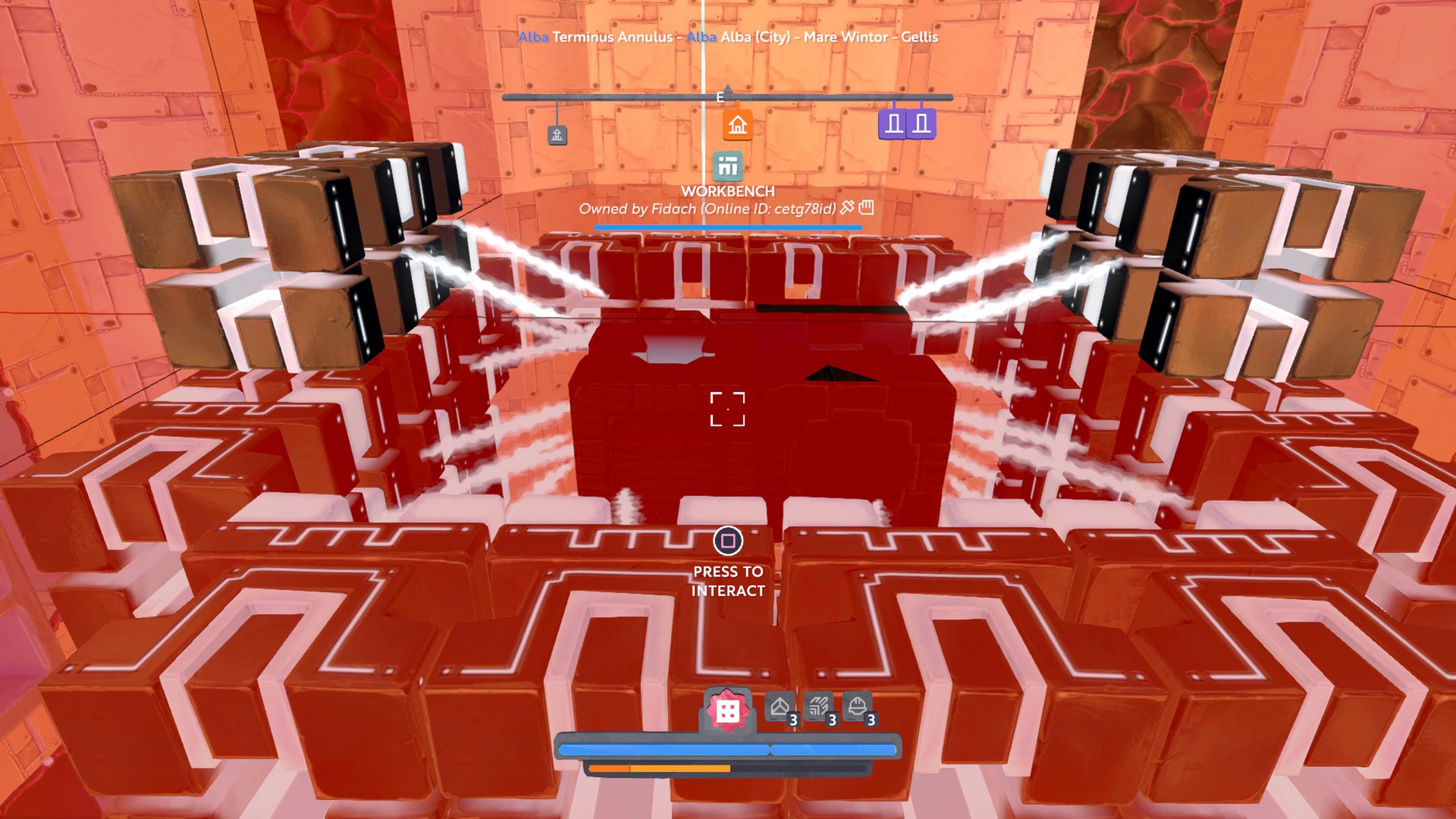 Storage across adjacent beacons Support Boundless Community