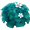 55 Deep Turquoise