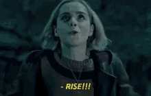rise