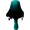 46 Shadow Turquoise