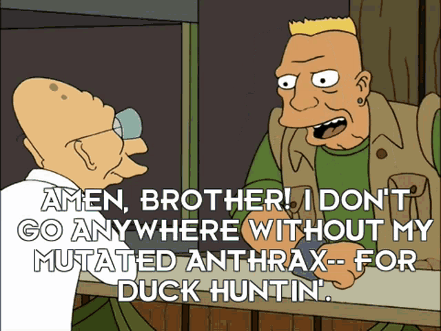 duck-hunting-mutated-anthrax