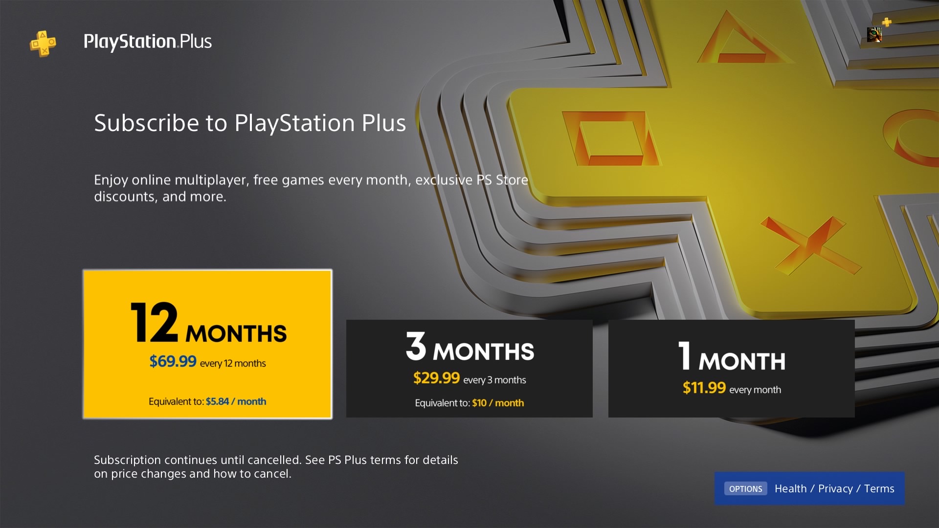 How to Cancel PlayStation Plus