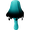 55 Deep Turquoise